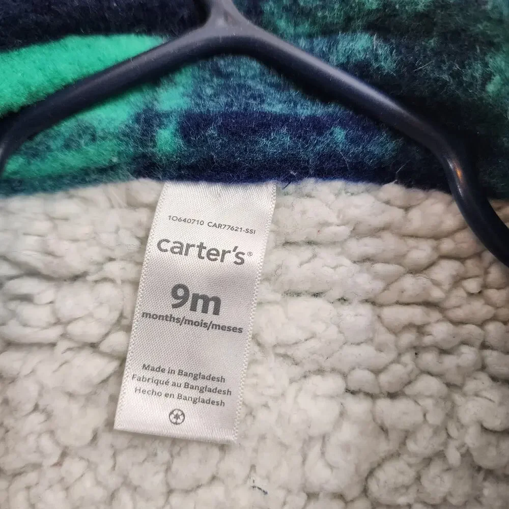 Carters hillary duff